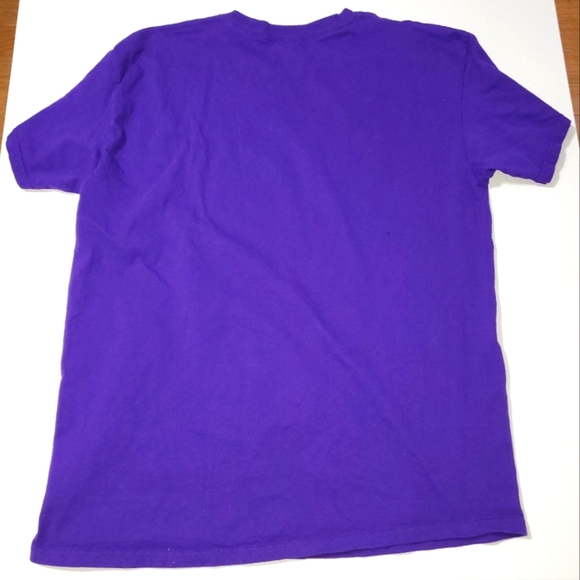 Prince Estate Original & Approved - Purple Rain Movie Art T-shirt Unisex Large - Picture 2 of 3